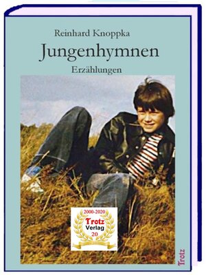 cover image of Jungenhymnen